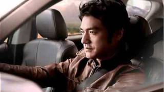 Takeshi KANESHIRO  MITSUBISHI OUTLANDER [upl. by Adihaj]