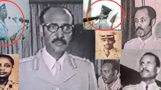 EthiopiaThe Feb 31977 Coup détat by Mengistu Killed GenTeferiColAsratDesta amp5 othersESATEMS [upl. by Adnileb130]