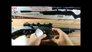 Umarex Fusion Co2 Rifle Review [upl. by Calvert]