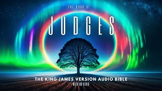 The Book of Judges KJV  Audio Bible FULL by Max McLean audio bible audiobook scripture kjv [upl. by Shurwood265]