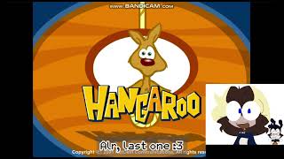 Playing HangAroo round 2 XD [upl. by Ztnarf]