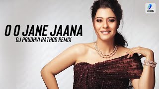 O O Jane Jaana Remix  Salman Khan  DJ Prudhvi Rathod [upl. by Eem479]