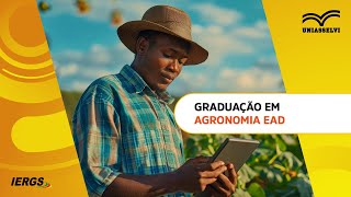 Graduação EAD em Agronomia  UNIASSELVI IERGS [upl. by Edge898]