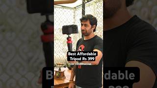 Dont Buy Tripod Before Watching This BEST TRIPOD UNDER Rs 400 [upl. by Oliana]