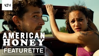 American Honey Trailer  Release  08022017 [upl. by Attennaej]