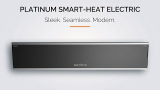 The New Platinum Electric SmartHeat™ Series [upl. by Asus]