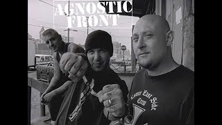 AGNOSTIC FRONT  Gotta Go Enhanced HD 1998 [upl. by Cila]