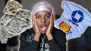 BEST UNDERGROUND STREETWEAR CLOTHING BRANDS  STREETWEAR BRANDS TO BUY [upl. by Alyekahs]