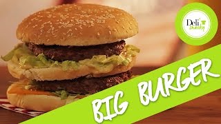 Recette Big Mac [upl. by Oznola]