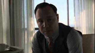 Boardwalk Empire  Richard Harrow and Al Capone awkward conversation [upl. by Diao]