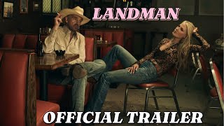 Landman  Official Trailer  Paramount Plus [upl. by Nyliac]