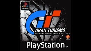 Gran Turismo 1997  Playstation PS1 PSX Gameplay [upl. by Neiht467]