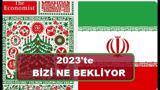 Ekonomist Dergisinin 2023 Yılı Kapağı [upl. by Fatsug]