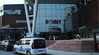 Point Bornova Shopping Mall in Izmir Turkey 🇹🇷 2024  5K Walking Tour türkiye travel walkthrough [upl. by Ellertnom]