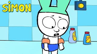 Gaspard et le petit bain  Simon Superlapin  Épisodes Complets 30m S2  Dessin animé [upl. by Pahl]