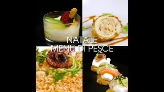 Natale Menu di pesce [upl. by Nedra893]