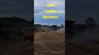 Good Combine Harvesters [upl. by Llewellyn]