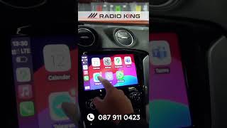 PREMIUM CARPLAY FORD MONDEO ANDROID AUTO RADIO [upl. by Vange581]