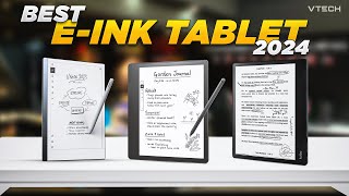 Best EInk Tablet 2024 [upl. by Roderick]