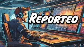 The Guy Who Keeps Getting Reported [upl. by Liag]