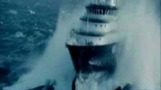 SHIPS IN STORM  INCREDIBLE VIDEO [upl. by Nylaras701]