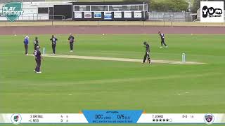 Devonport Mens 2nd Grade v Burnie Hurricanes Men’s 2nd Grade [upl. by Aicemak]