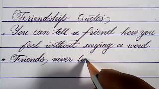 How to write good handwriting with pencil  pencil calligraphy  mazic writer [upl. by Erastatus]