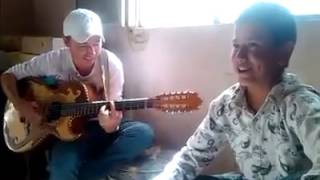 Niño Cantando  Se Termino Lo Nuestro Cover El Culpable Soy Yo 2014 [upl. by Kcirddahc999]