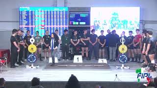 4 GARA CLASSIC TROFEO NEXT GENERATION DI POWERLIFTING MASCHILE SUB JUNIOR  Cat  93 120 kg [upl. by Huff]