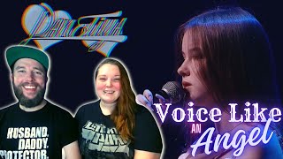 Daneliya Tuleshova  Not Your War Okean Elzy live  VOICE OF PEACE  REACTION daneliya [upl. by Schenck509]