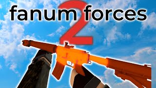 fanum forces 2 [upl. by Aytac306]