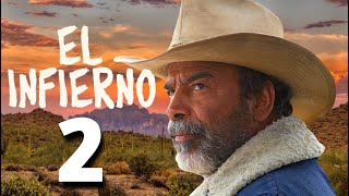 EL INFIERNO ´´2´´ Película MEXICANA 2025  Damián Alcázar Benny García Joaquín Review [upl. by Reidar]