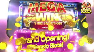 DoubleU Casino  Best FREE Slots Mobile [upl. by Lemrac]