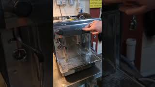 Espresso machine for sale  Secondhandcateringequipmentcouk [upl. by Margarita]