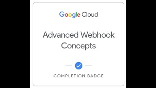 Advanced Webhook Completion badge quiz solutions [upl. by Terrene]