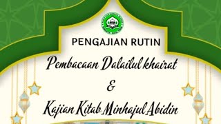 Mejlis Talim Raudhatul Mujahidin sedang live sekarang [upl. by Attiuqal]