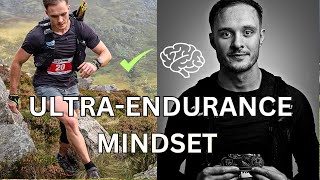 The Secrets To An ULTRA ENDURANCE Mindset  Lessons from Running 100 Miles [upl. by Amaras]