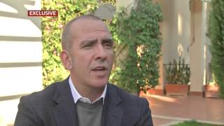 Paolo Di Canio My Standards Were Too High For Sunderland [upl. by Ahtael]