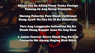 Bugoy na Koykoy Ganon Paren To Lyrics [upl. by Nylle]