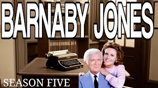 Barnaby Jones  Anatomy of Fear [upl. by Mara103]