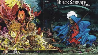 Black Sabbath  Forbidden full album 1995 [upl. by Asselim]