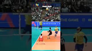 jump spike volleyball vollyball sport sports [upl. by Nations400]