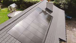 Sandtoft inroof solar The Complete Solar Solution [upl. by Dorsy134]