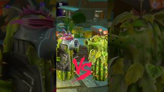 Cactus del futuro 🆚 cactus de camuflaje pvzgw short [upl. by Dekeles]