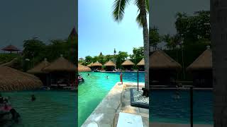 Afternoon at Hard Rock Hotel Bali balitravelvlog travelvlog hardrockhotel kutabali kutabeach [upl. by Lynnette]