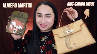 ALVIERO MARTINI BAG  SUPER RP [upl. by Marquet]