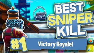 MY FIRST SOLO WIN  FORTNITE BATTLE ROYALE [upl. by Brittany]