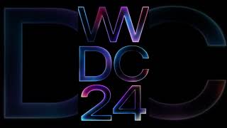 Apple WWDC 2024  Announcement Teaser  June 1014 2024 [upl. by Hieronymus]