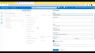 TRIGGERS IN AZURE DATA FACTORY [upl. by Irama]