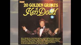 Ken Dodd  Matchstalk Men and Matchstalk Cats and Dogs [upl. by Sudderth]